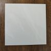 30x30 Plain White