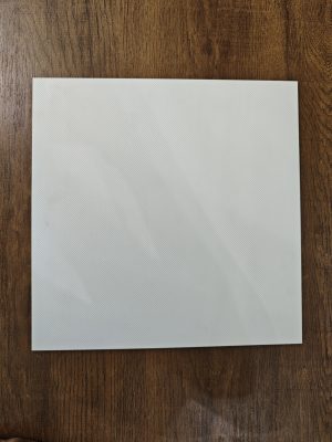 30x30 Plain White