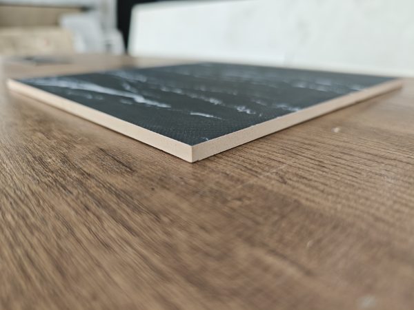 30x30 Black Marble