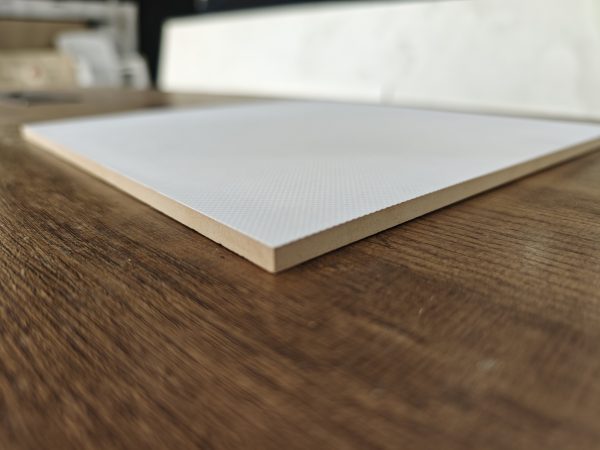 30x30 Plain White