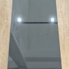 30x60-Plain black