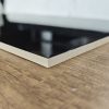 30x60-Plain black