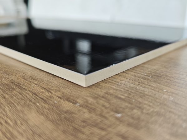 30x60-Plain black